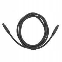 IEEE1394 Firewire DV kabelis 9 pin iki 9 pin vyras-vyras