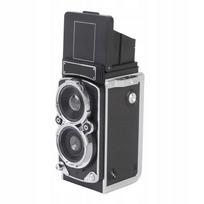 Miniatiūrinė skaitmeninė kamera TLR 1080p FHD P6