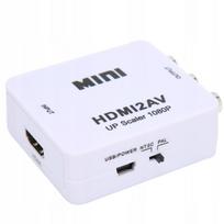 HD multimedijos sąsajos AV keitiklio adapteris KN Switch