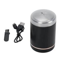 USB barzdos kirptuvas Mini Electric Beard Trimmer, Travel, iki VI