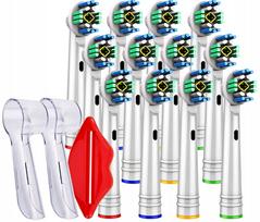 Burnos irigatoriaus antgaliai Oral-B dantų akmenims šalinti
