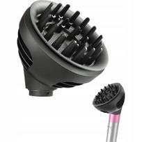 Difuzoriaus dangteliai Dyson Airwrap HS05 HS01 HS08, juodi