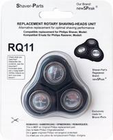 Skutimosi galvutė RQ11 Philips RQ11 skutimosi mašinėlėms