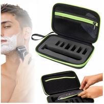 Dėklas Philips OneBlade QP2520, QP2530 ir peiliukams