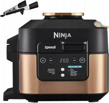 Daugiafunkcis puodas ir oro gruzdintuvė NINJA SPEEDI 5,7L 10-in-1