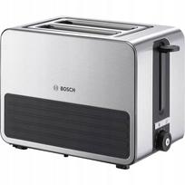 Skrudintuvas BOSCH Compact 1050W su atšildymo funkcija juodas pilkas