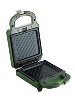 Sumuštinių keptuvė Greenis 650W, keičiamos plokštelės, automatinis užraktas