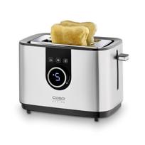 Skrudintuvas CASO Germany SELECTION T2 sidabrinis/pilkas 920 W