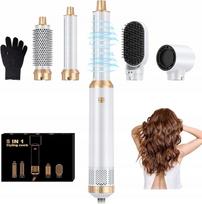 Plaukų džiovintuvo formavimo rinkinys 5in1 800W WT-638 baltas