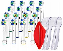 Oral-B dantų šepetėlio antgaliai