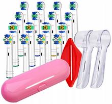 Oral-B dantų šepetėlių antgaliai