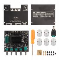 Bluetooth garso stiprintuvas 2.1 MT21, DC 12V–24V