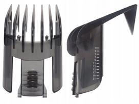 Plaukų kirpimo mašinėlės šukos Philips QC5115 QC5120 QC5130