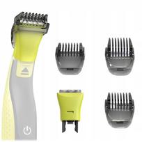 Antgalių rinkinys Philips OneBlade kirpimo galvutei