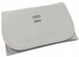 Antgalių laikymo dėklas BRAUN ORAL-B, baltas