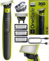 Barzdos skutimosi ir formavimo peiliukas Philips OneBlade