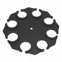 Mikrofonų laikiklis su 8 lizdais lixadaStroe A8