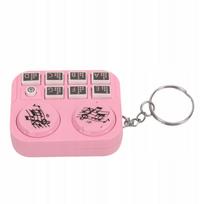 DJ diskas Mini Blak Klak Colorful World AUTOMATIC PROJECT 9Z