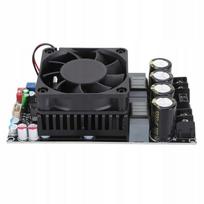 Galios stiprintuvas DIGITAL ASKS TPA3255 HJ, 300W dvikanalis, 600W mono