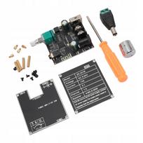 Bluetooth stiprintuvas ZK-301B 30W U7
