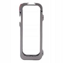 Metalinis Insta360 x5 apsauginis dėklas su Cold Shoe 9M