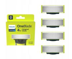 Atsarginės peiliukai Philips OneBlade QP240/50, 4 vnt.
