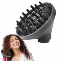Plaukų džiovintuvo difuzorius Dyson Airwrap HS01 HS03 HS05, juodas