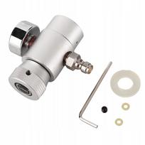CO2 cilindro pildymo adapteris su OH