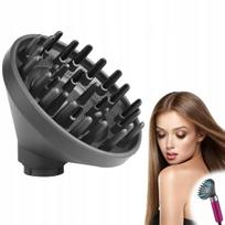 Plaukų difuzorius Dyson HS01 HS03 HS05 banguotiems ir garbanotiems plaukams