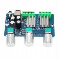 Stiprintuvas Digital Asks DC 12V 2.1 kanalo stereo