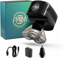 Elektrinis skustuvas Pitbull Shaver Palm su CR-3 ašmenimis