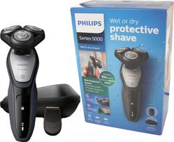 Barzdaskutė Philips Series 5000 S5290/12 juoda