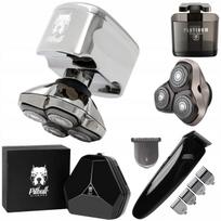 Galvos ir veido skutimosi peiliukas Skull Shaver Pitbull Diamond PRO