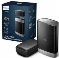 Barzdaskutė Philips PQ888/06 sausam ir šlapiam skutimuisi, ComfortCut 3D galvutės