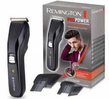 Belaidė Remington savaime pasigalandanti plaukų kirpimo mašinėlė su rinkiniu