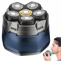 Elektrinis 6D Head Shaver vyrams