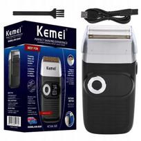 Vyrų elektrinis USB skustuvas