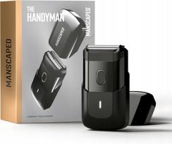Kelioninė skutimosi mašinėlė MANSCAPED The Handyman USB-C SkinSafe