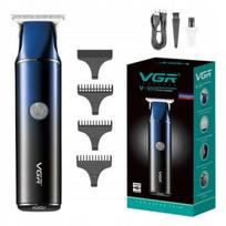 Vyriškas plaukų kirpimo trimeris VGR V-986, 1200mAh, USB