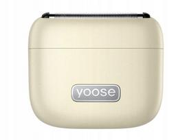 Barzdaskutė YOOSE Mini 5 White