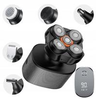 Barzdaskutė Razor 6in1, belaidė, barzdai ir galvai