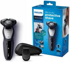Barzdaskutė Philips Series 5000 S5290/12 juoda 2 vnt.