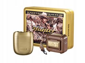 Barzdaskutė YOOSE Mini S Bounty Hunter Gold