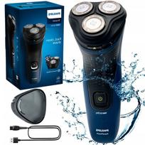 PHILIPS skutimosi mašinėlė sausai ir šlapiai barzdai