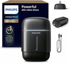 Elektrinė barzdaskutė Philips Shaver Series 700 S792/06 4D Flex, šlapias ir sausas skutimas