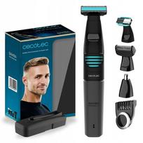 Plaukų kirpimo mašinėlė Cecotec PrecisionCare Multigrooming 5in1 vyrams