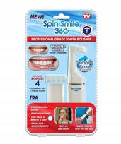 Dantų poliravimo ir balinimo prietaisas Spark Innovators Spin Smile 360