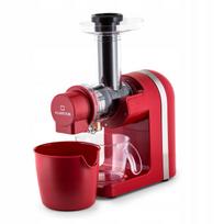 Sulčiaspaudė KLARSTEIN 200W 400ml raudona