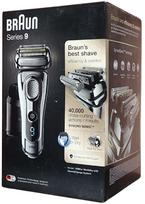 Elektrinė barzdaskutė Braun 9296cc Series 9 CHROME