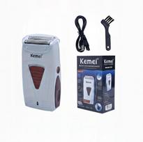 Barzdos ir plaukų kirpimo mašinėlė Kemei KM-3382